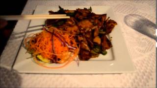Cuisine AuntDai menu introduction   Hui Guo Rou