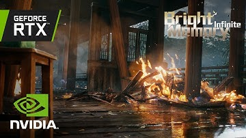 Bright Memory: Infinite | Exclusive RTX Gameplay Reveal Trailer