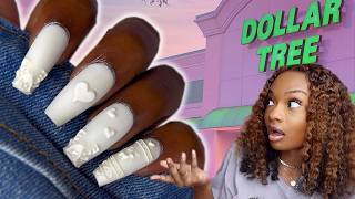 Famous Dollar Tree Nails! | Dollar Tree Nail supply haul Profile