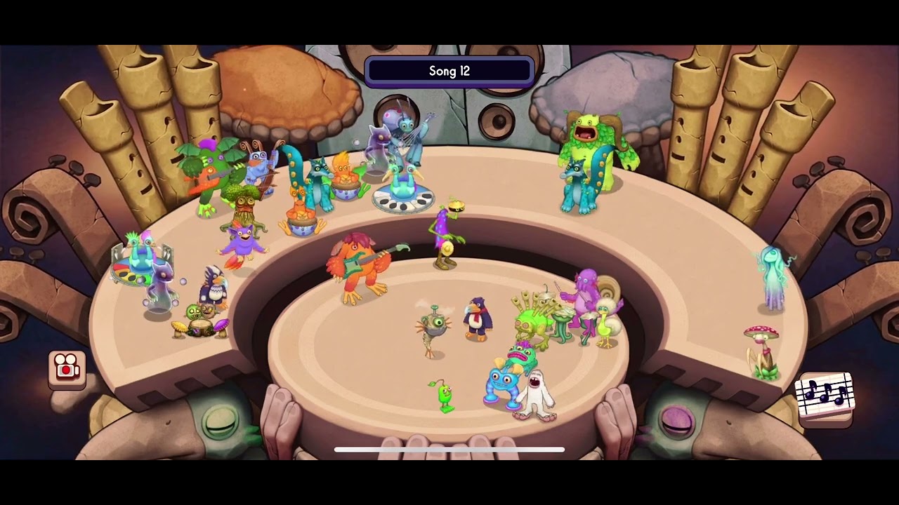 My muppet show muppet theatre on composer app - YouTube