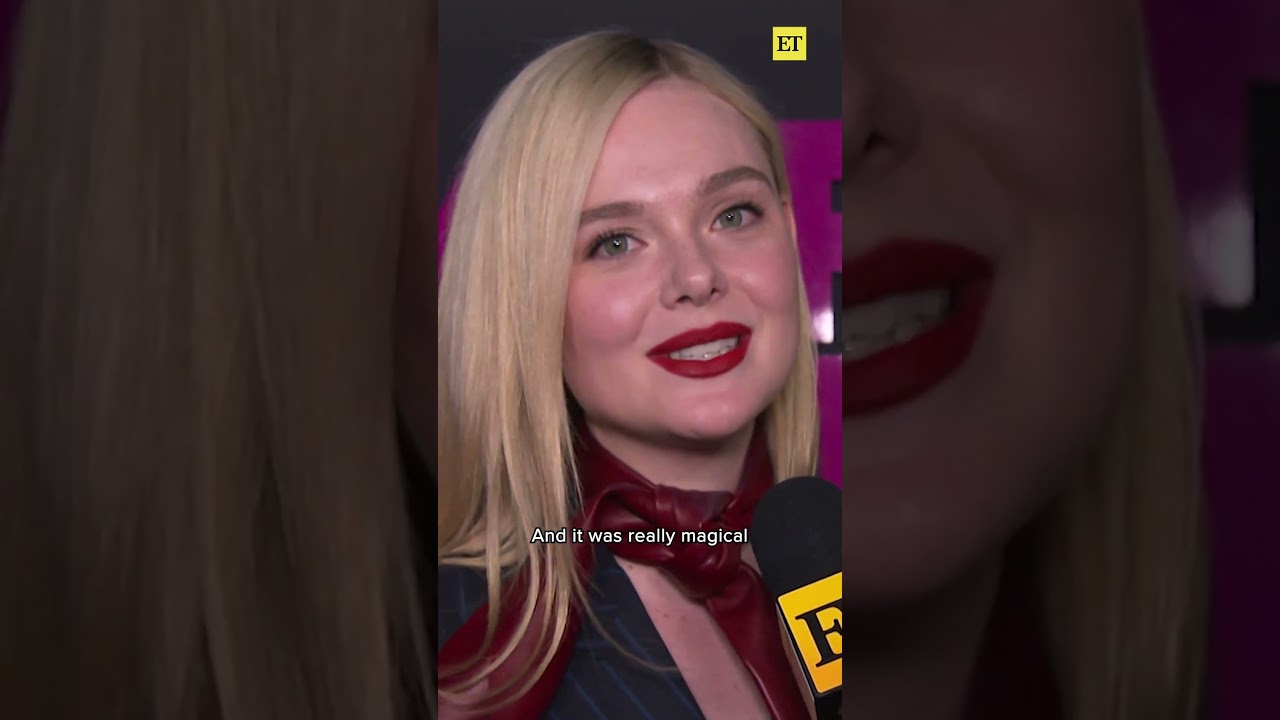 #ellefanning finally gets to act alongside sister #dakotafanning for ‘The Nightingale’ 🥹✨
