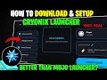 How To Download and Setup Cryonix Launcher On Mobile 🔥 New Java Launcher For Android 2026