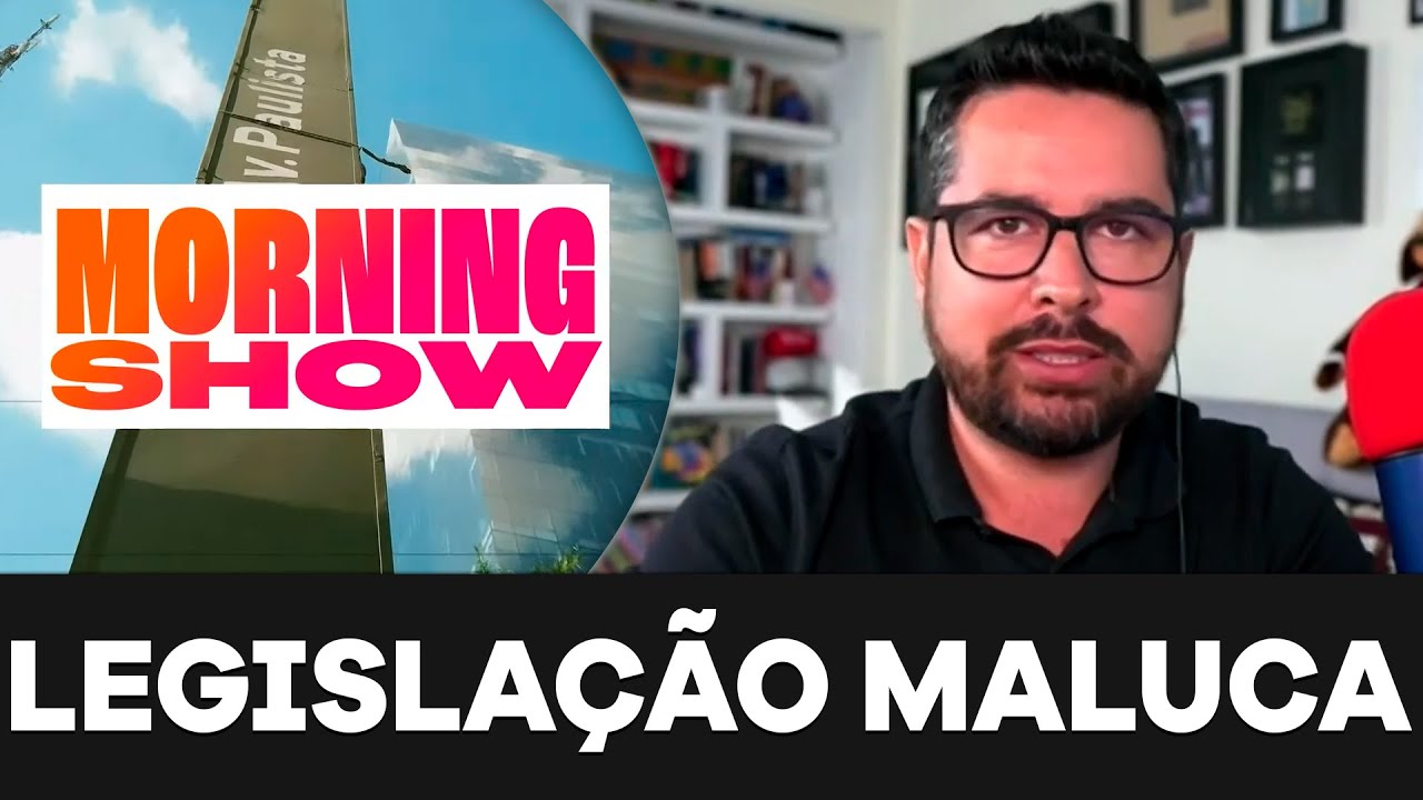 Paulo Figueiredo Fala Sobre Insegurança Jurídica e o Problema da Legislação Eleitoral