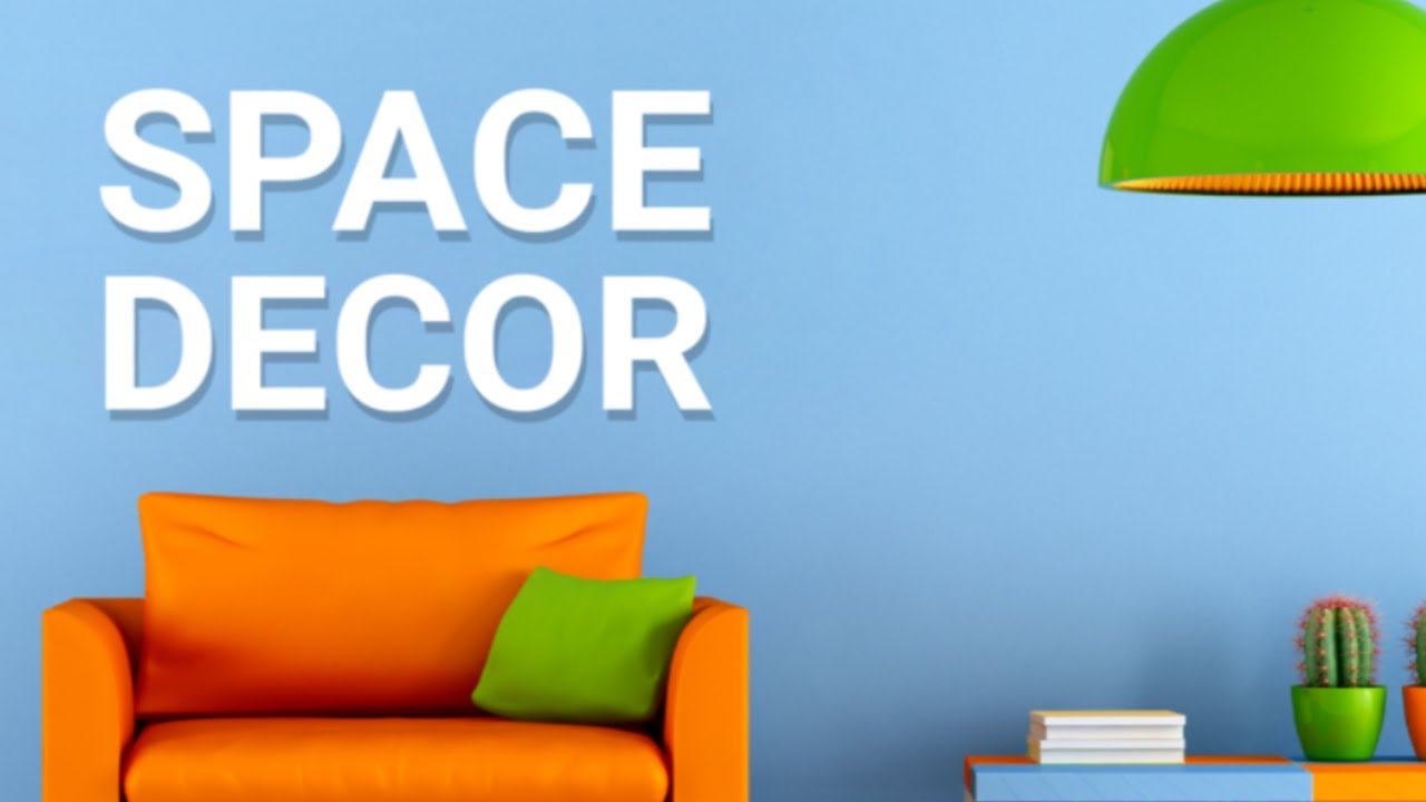 Space Decor: House Makeover Mobile Game | Gameplay Android