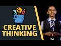 Importance of creative thinking  speech by sona s pandala  anita vidyalaya higher secondary school