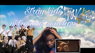 Stray kids 🧑🏽‍🚀🚀👽|| Astronaut||🧑🏽‍🚀🚀👽 Reaction