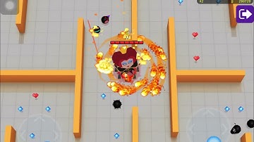 The most OP combos in Arrow.io