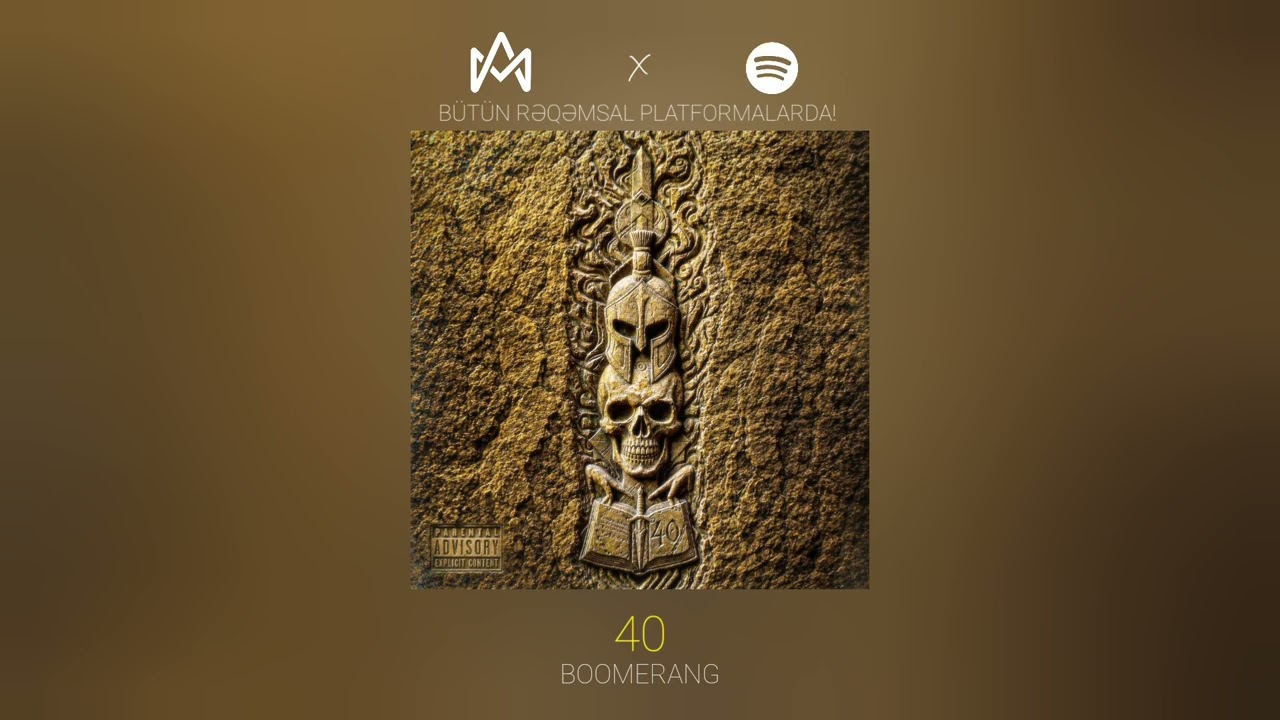YouTubeでBOOMERANG - 04. 40 (PROD MELAN MƏHƏR)を視聴 YouTubeでBOOMERANG - 04. 40 (PROD MELAN MƏHƏR)を視聴