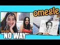 DRAWING PEOPLE ON OMEGLE! (FUNNY MOMENTS)