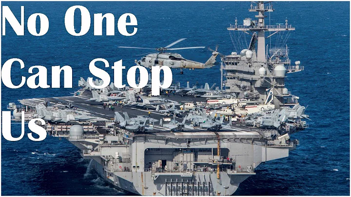 Five Reasons U.S. Aircraft Carriers Are Nearly Impossible To Sink
