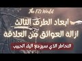 تخاطر طرد الطرف الثالث من العلاقة وازالة العواقب تخاطر ازالة العواقب العحيب Thefz1world 