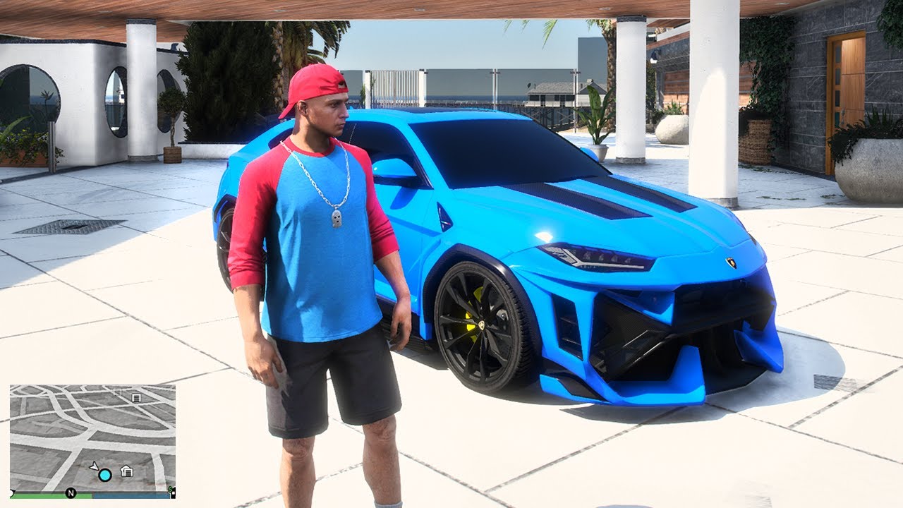 Mein NEUES 999.999.999€ AUTO in GTA 5 RP! - YouTube