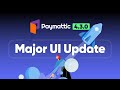 Paymattic 4.3.0 Super New UI Update!!! | Gutenberg Style Form Editor &amp; More