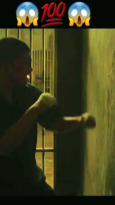 Raid 2 Iko uwais Fastest boxing scene #raid