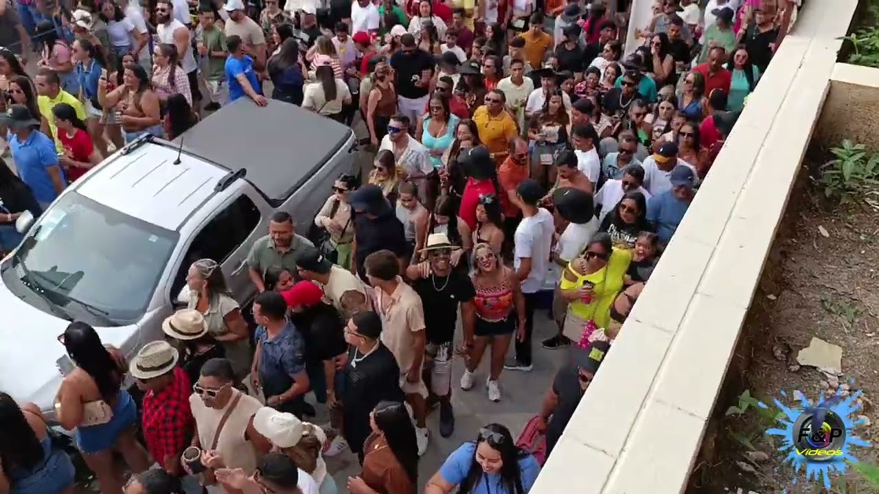 Alvorada de Jeremoabo 2025   Raí Saia Rodada - Parte 2.