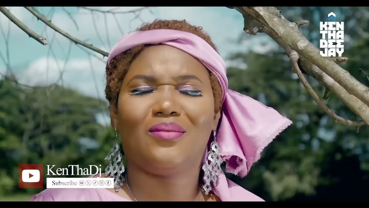 Ken Tha Dj - Luo Gospel Worship Mix Ep4