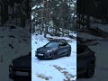 Cupra Formentor 272 CV, nieve en Madrid ❄️