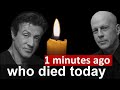 1 minutes ago in USA// 5 Big Celebrities Died Today 14th February 2023 / Actors Who Died Today /