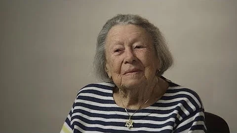 Paula Ross - Yountville's Holocaust Survivor and U...
