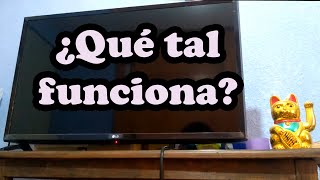¿Qué tal funciona la LG Smart TV 32LM57 -2020 ?
