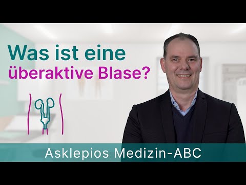 Video: Wird die überaktive Blase verschwinden?