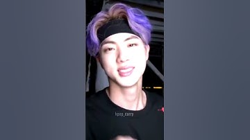 Missing him 🥺 #shorts #bts #jin #army