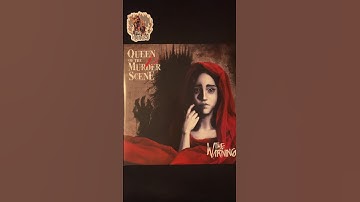 The Warning | Queen of the Murder Scene Vinyl | #thewarningrockband #vinyl #vinilos