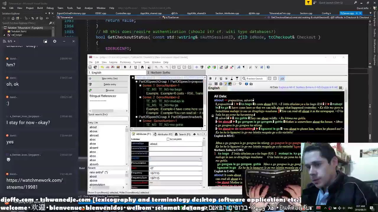 Live #programming - YouTube