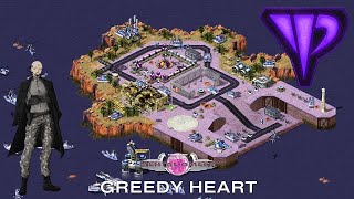 Red Alert 2 | Mental Omega 3.3.6 - Epsilon Fan Mission - Greedy Heart