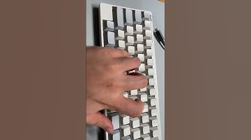 Hhkb hybrid type-s vs non type-s typing test