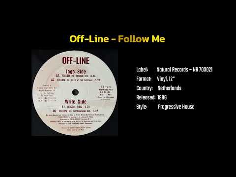 Off Line — Off-Line - Follow Me (1996)