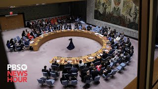 Rift between U.S. and Israel widens over U.N. Gaza cease-fire resolution