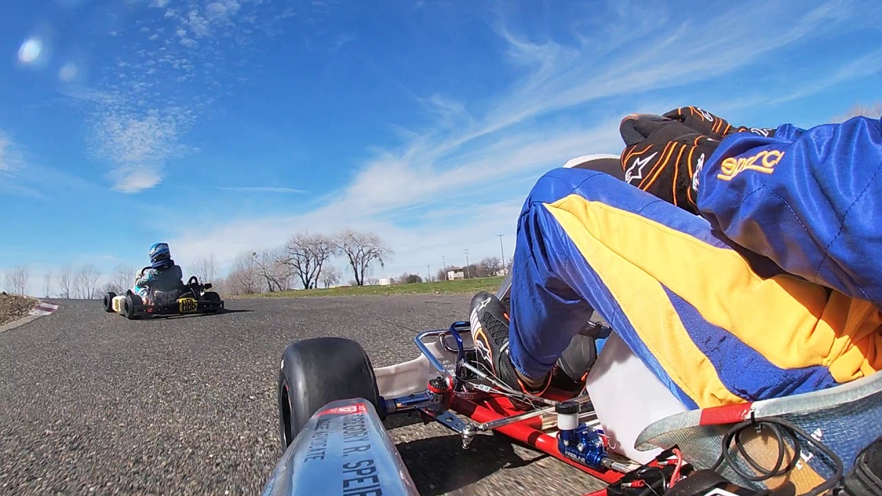 Saturday at Prairie City Karting YouTube