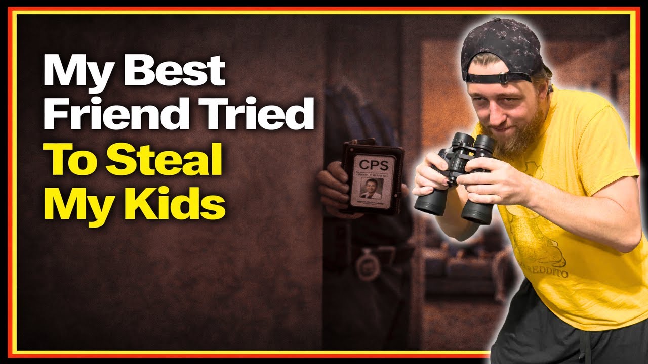 Я доверил ей свои секреты...