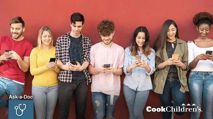Ask-a-Doc | Teens: How To Handle Social Media | Dr. Smith | Cook Children's