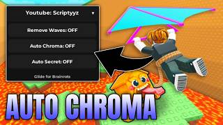 Update Glide For Brainrots Op Script - Remove Waves, Auto Chrome, Auto Secret No Key