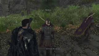 Promises to Keep - Skyrim