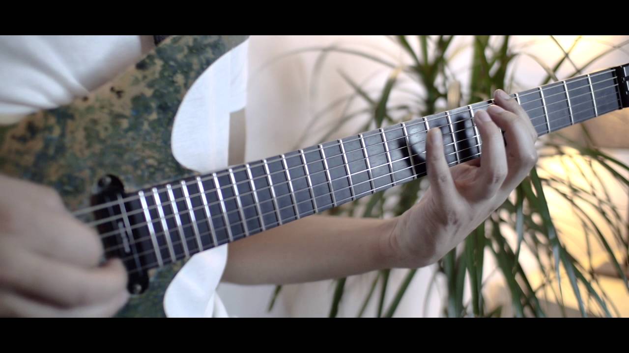 The Heart Collector - Nevermore (Full Guitar Cover) [HQ]