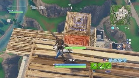 So i 1v1ed a trash talking clan... and this happened ( Fortnite Battle Royale )