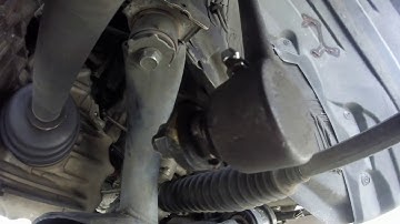Mazda 3 clicking / popping noise front end
