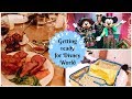 Getting ready for DISNEY WORLD! | Weekly Vlog | Charlotte Ruff