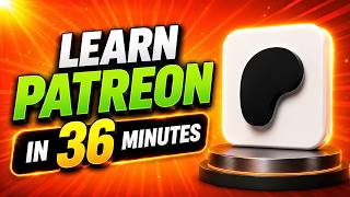 Complete Patreon Course for Beginners | Learn Patreon from Scratch (2026)