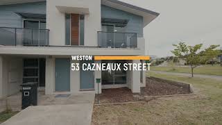53 Cazneaux Street, Weston