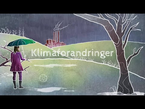Videobillede: Klimaforandringer