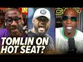 Shannon sharpe  chad johnson debate steelers hc mike tomlins job security  nightcap