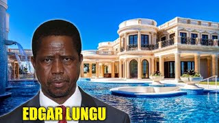 Edgar Lungu Lifestyle 2025 – Net Worth, Luxury & The Case of Death