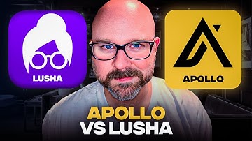 Apollo.io vs Lusha (it