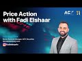 Price action with fadi elshaar  arabic trading education