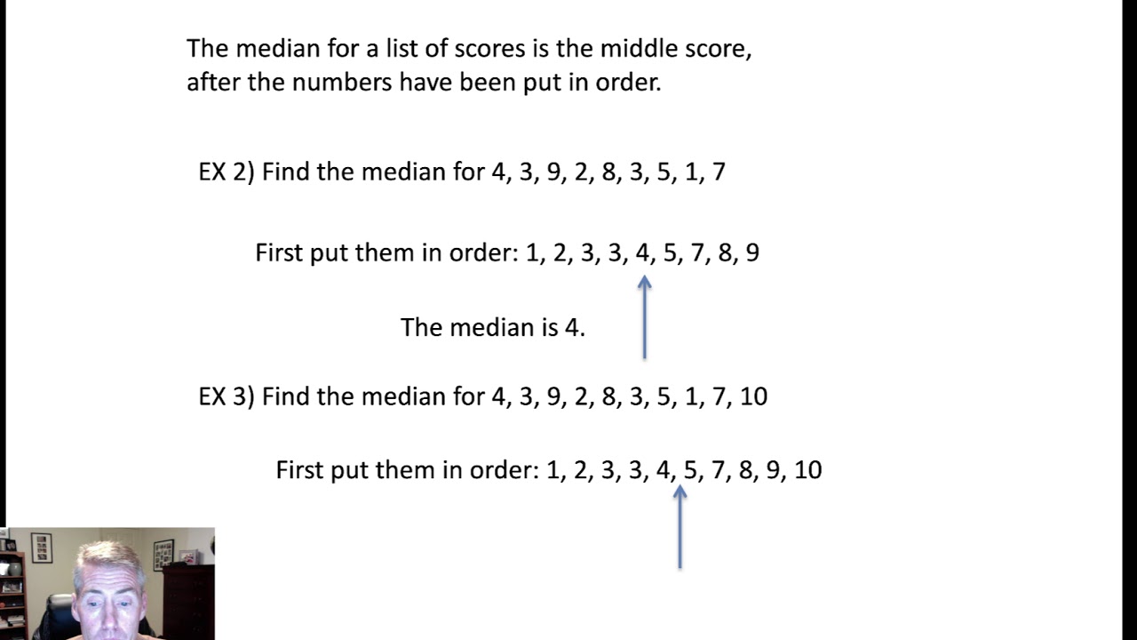 Math 13 Section 3.1 - YouTube