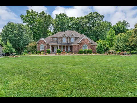 4090 Ironwood Dr, Greenbrier, TN home video tour